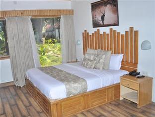 Hotel Corbett Leela Vilas Corbett National Park Exteriér fotografie