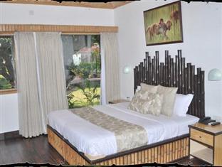 Hotel Corbett Leela Vilas Corbett National Park Exteriér fotografie